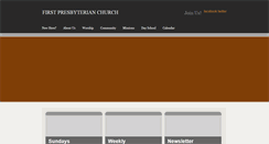 Desktop Screenshot of fpcdanville.com